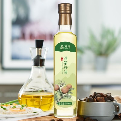 工厂直供 迎福压榨油茶籽油 支持企业批发团购 OEM代加工图2