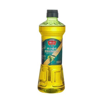 橄动橄榄油调和油600ml 乌克兰进口葵花籽油植物食用油厂家批发图5