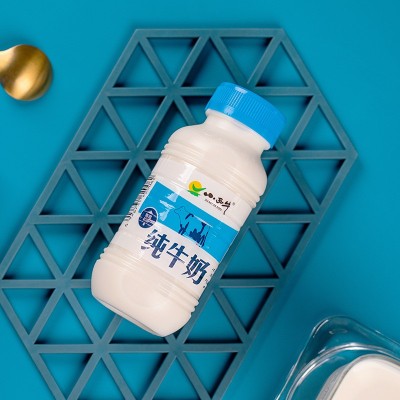 光明小西牛 青海纯牛奶儿童孕妇补钙营养新鲜牛奶高原奶整箱243ml图2