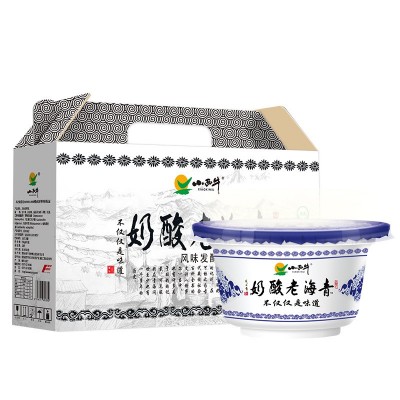 光明小西牛 青海老酸奶原味益生菌发酵乳150g*12图5
