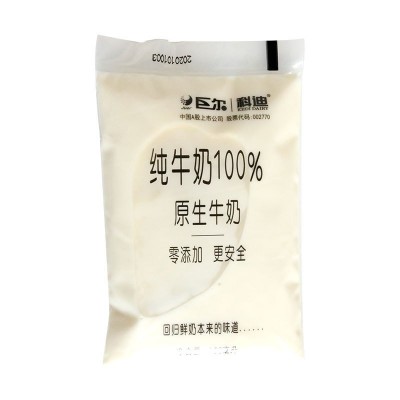 科迪纯牛奶原生180ml8/12袋 营养早餐奶新鲜日期整箱冰袋冷藏保鲜图5