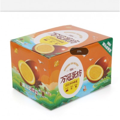 预制菜批发 鸡蛋20枚真空包装 乡巴佬鸡蛋泡面搭档休闲零食批发图4