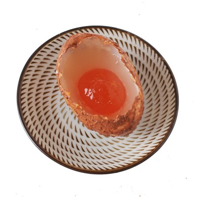 银盏皇新鲜黄泥生咸蛋带壳整只咸鸭蛋工厂月饼原料加工定制图4