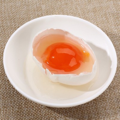 纯草木灰生咸鸭蛋新鲜松沙油份好月饼可用烘焙原料工厂定制生产图2