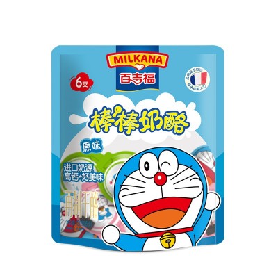 百吉福棒棒奶酪棒120g 6支装奶酪棒图4