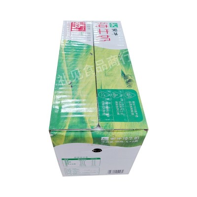 纯牛奶 全脂纯牛奶 餐饮烘焙打奶泡餐饮专用 1*6盒 省外包邮图4
