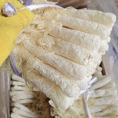 干货古田竹荪 500g散装净重产地批发长裙竹笙 不熏硫竹荪蛋竹荪杆图2