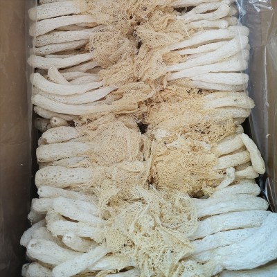 食用菌批发干货带裙竹荪散货性价比款竹笙竹荪500g散装统货等级