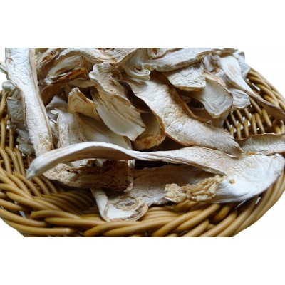2022香格里拉松茸干片云南特产松茸干片大货批发松茸片图4