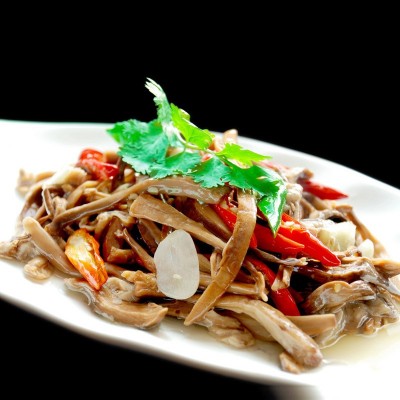 云南干鸡枞 火把鸡枞 菌菇 250克/袋 煲汤菌菇图3