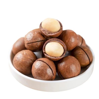 夏威夷果批发 奶油味炒货小吃 特产休闲零食坚果干果 一件代发图5