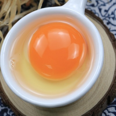 竹林蛋九华山农家散养土鸡蛋50枚/2250g 现捡现发图2
