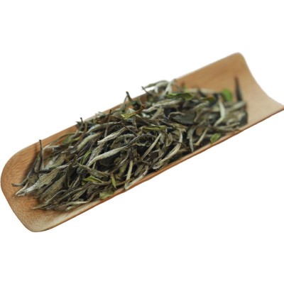 福鼎白茶2023年一级白牡丹新茶磻溪原料散茶批发散装茶叶定制礼盒图5
