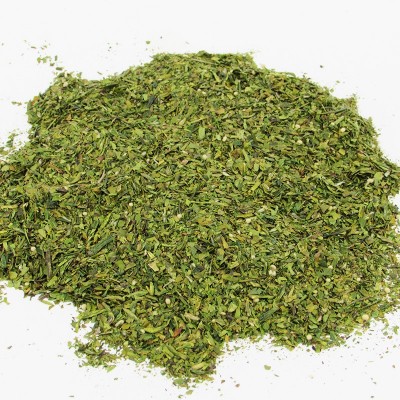 新茶袋泡茶原料绿茶沫 茶片龙井茶碎茶绿茶散装茶末500克批发优惠图4
