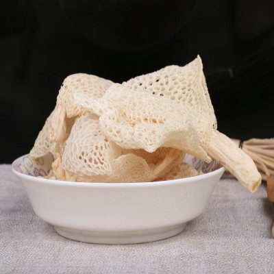 四川特产干货批发竹荪新货 食用菌菇食材长裙图4