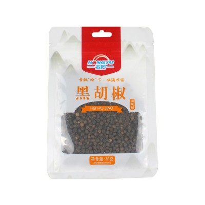 黑胡椒粒西餐牛排意面西式配料家用凉菜煲汤烧烤烤肉调料白胡椒粒图4