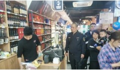 东安县大庙口镇：严格落实“两个责任” 筑牢食品安全防线