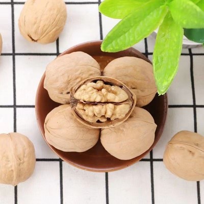 当季新货新疆特产阿克苏核桃散装薄皮大核桃薄皮新核桃一件代发图2