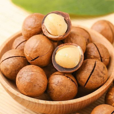 散装奶油夏威夷果2021新货办公休闲坚果小零食大量现货一件代发图2
