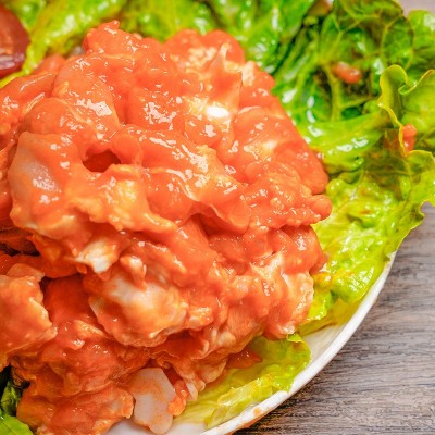 【天天鲜】1kg冷冻掌中宝鸡软骨张新肉膝软骨烧烤火锅炸串食材图3