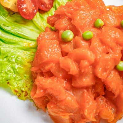 【天天鲜】新奥尔良风味调理鸡肉丁商用冷冻半成品食材2.5kg袋装图2