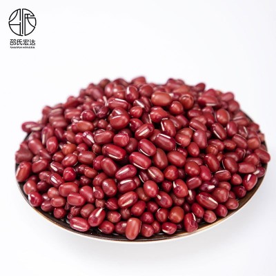 厂家批发东北日本红红小豆出沙软糯红豆沙馅料糖纳豆原料均匀饱满图5
