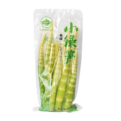 夷山夷水厂家批发竹笋清水笋小绿笋500g/袋笋尖小嫩笋火锅笋春笋图5