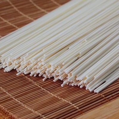 陕富手工空心挂面900g*2 纯手工制作陕西特产舌尖美食 细面条龙须图2