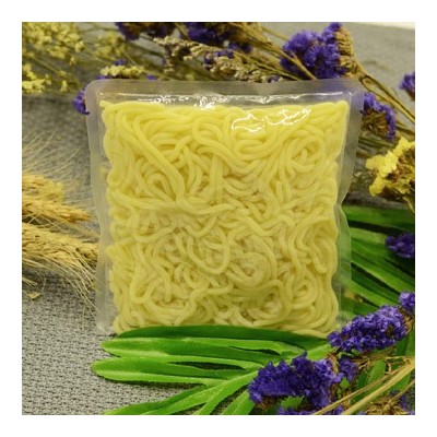厂家直供180g保鲜湿面日式拉面热干面车仔面意大利面熟面速食面图6
