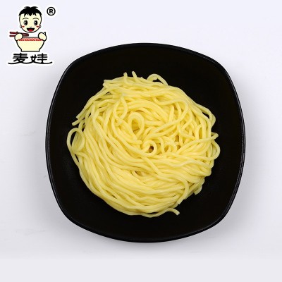 麦娃车仔面 挂面 方便面 1包+1包酱图4