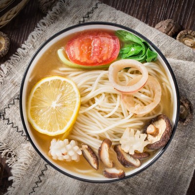 批发拉面蔬菜荞麦鸡蛋火锅刀削面汤面拌面方便面速食面条批发图4