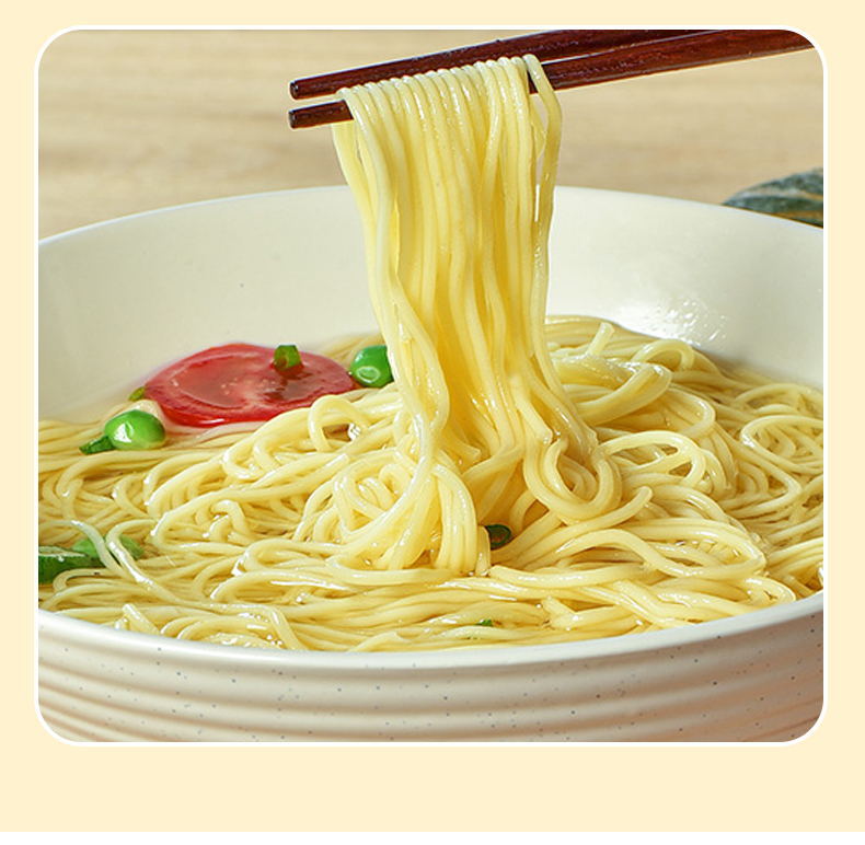 美味鸡蛋面