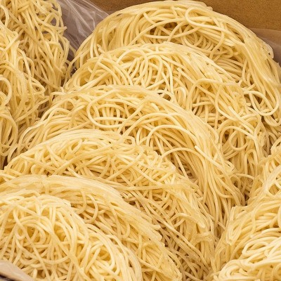 金大惠750g竹升全蛋面非油炸速食鸡蛋面方便面面饼整箱批发工厂发图2