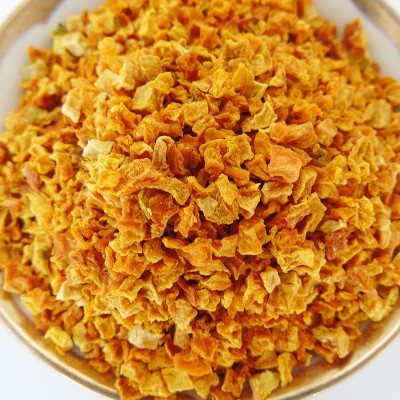 批发供应 脱水蔬菜南瓜粒 甜品辅料片条 南瓜干脱水南瓜粒图2