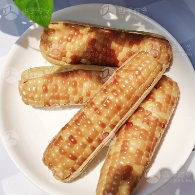 西双版纳香糯小玉米香甜软糯 四季种植 真空即食玉米棒厂家批发图4