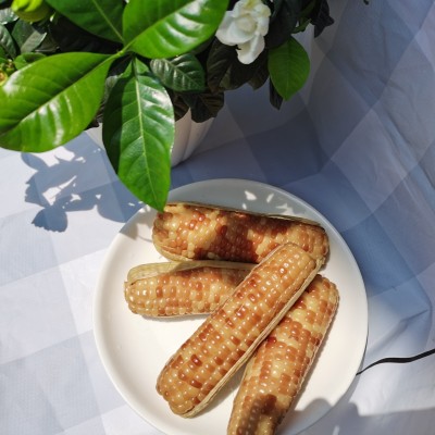 西双版纳香糯小玉米香甜软糯 四季种植 真空即食玉米棒厂家批发图6