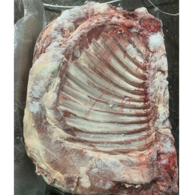 澳大利亚大羊排整箱羊排火锅店烧烤店羊排商用冷链批发大羊排图2