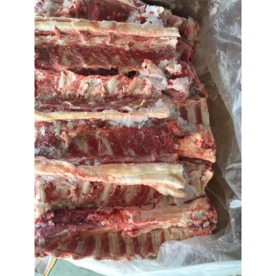 澳洲2309大羊脊骨 O164 带排 肉多 羊蝎子店可用大量批发一手货源图2