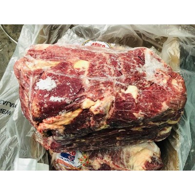 新西兰AFFCO 47厂上脑牛排 进口牛肉批发图2