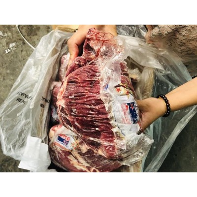 新西兰AFFCO 47厂上脑牛排 进口牛肉批发图3