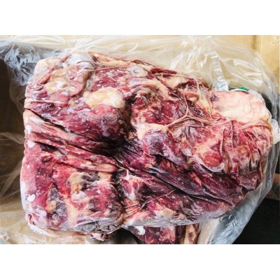 新西兰银蕨农场52厂牛上脑 进口牛肉图3