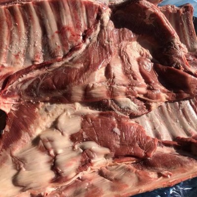 新西兰AFFCO 80厂羊排( 20KG) 进口羊肉批发图3