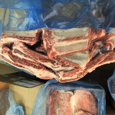 新西兰银蕨农场 58厂羊排 进口羊肉批发图2