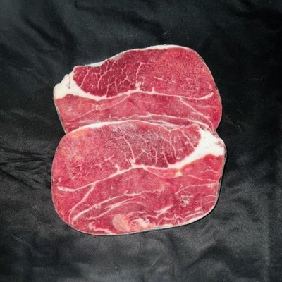 新鲜冷冻 谷饲眼肉菲力上脑牛排 富诚 商用酒店用 可代切片图4