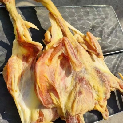 全年热卖湖北特产十里铺风干鸡500G真空包批发价厂家直销一件代发图5