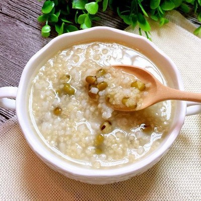 有机绿豆50斤厂家批发东北绿豆农家种食用豆类新货五谷杂粮绿豆汤图2