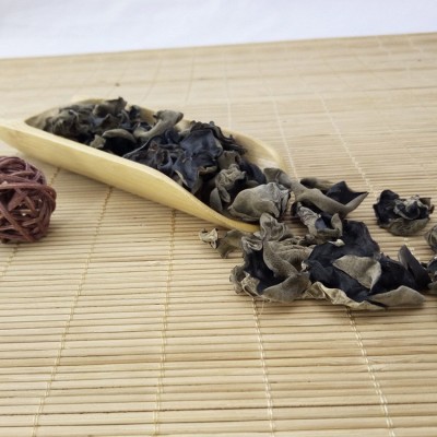 天锦礼盒有机黑木耳200g 无根肉厚 东北黑木耳干货东北特产黑木耳图3