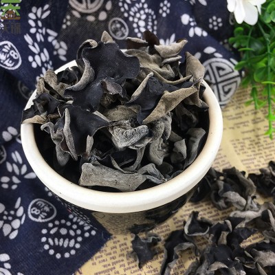 天锦牛皮纸袋有机黑木耳100g东北黑木耳大兴安岭菌菇干货厂家批发图2