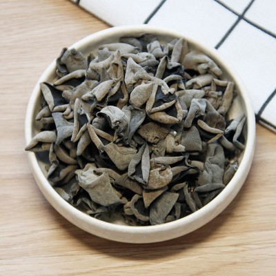 东北250g有机黑木耳袋装 干货农产品木耳批发小耳肉厚无根图4