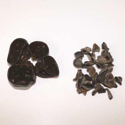 厂家生产 东北黑木耳 现货小碗耳秋木耳半筋木耳图3